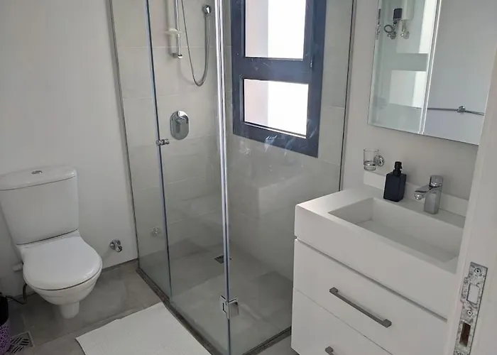 Tatil Evi Somabay Seaview 1br Loft 2 Mins To & Pool