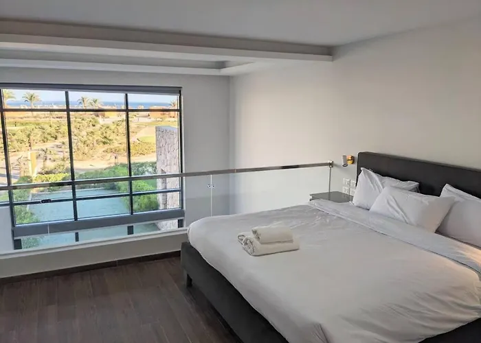 Somabay Seaview 1br Loft 2 Mins To & Pool *