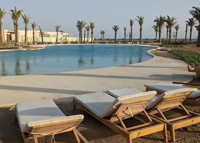 Somabay Seaview 1br Loft 2 Mins To & Pool