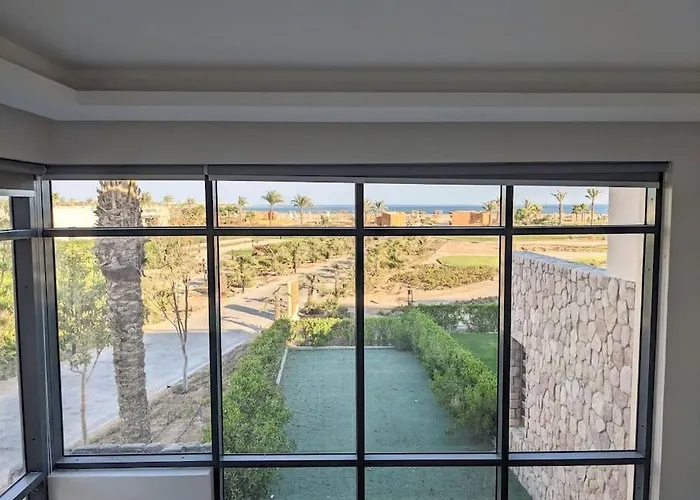 Somabay Seaview 1br Loft 2 Mins To & Pool