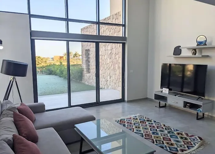 Somabay Seaview 1br Loft 2 Mins To & Pool Tatil Evi