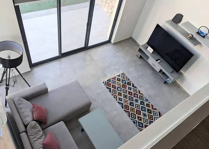 Somabay Seaview 1br Loft 2 Mins To & Pool Hurgada