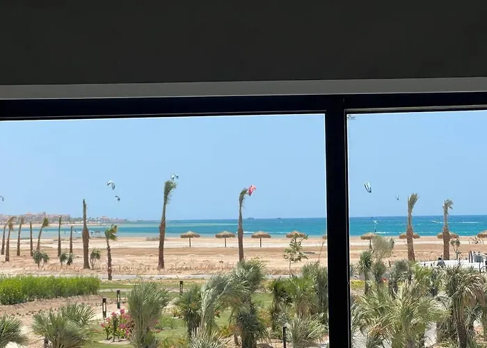 Tatil Evi Somabay Seaview 1br Loft 2 Mins To & Pool *